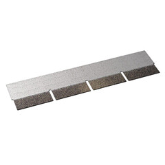 Панель фасадная гибкая Технониколь Hauberk Оптима 1000х250 мм кирпич каталонский 2 кв.м - фото 2