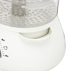 Пароварка электрическая Krona Dampfgarer 900W 900 Вт 12 л - фото 9