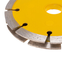 Диск алмазный по бетону Kranz 125х22,2х10 мм сегментный двойной сухой рез (KR-90-0101-2) - фото 5