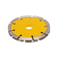 Диск алмазный по бетону Kranz 125х22,2х10 мм сегментный двойной сухой рез (KR-90-0101-2) - фото 4