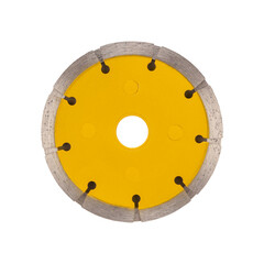 Диск алмазный по бетону Kranz 125х22,2х10 мм сегментный двойной сухой рез (KR-90-0101-2) - фото 3