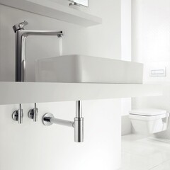 Соединение для сифона Imperial d32 мм 100 см хром (801.04) - фото 3