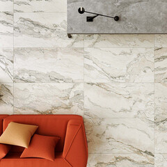 Керамогранит Coliseum Gres Canova sand 1195х596х9 мм (2 шт.=1,44 кв.м) - фото 2