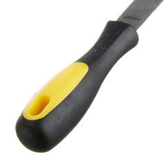 Напильник полукруглый Stayer 200 мм двухкомпонентная рукоятка - фото 4