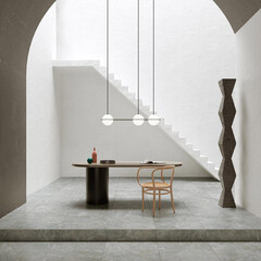 Керамогранит Coliseum Gres Canova grey 596х596х9 мм (3 шт.=1,08 кв.м) - фото 4