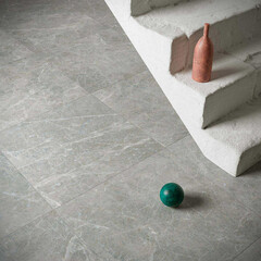 Керамогранит Coliseum Gres Canova grey 596х596х9 мм (3 шт.=1,08 кв.м) - фото 3