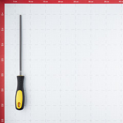 Напильник круглый Stayer 200 мм двухкомпонентная рукоятка - фото 2