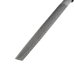 Рашпиль полукруглый Stayer 200 мм двухкомпонентная рукоятка - фото 5