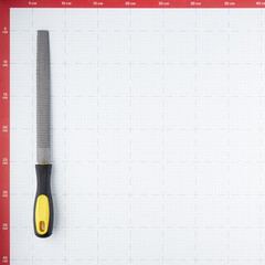 Рашпиль полукруглый Stayer 200 мм двухкомпонентная рукоятка - фото 4