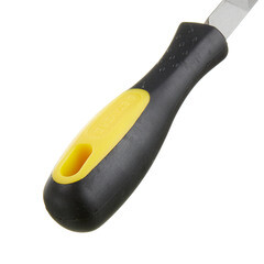 Напильник трехграный Stayer 200 мм двухкомпонентная рукоятка - фото 3