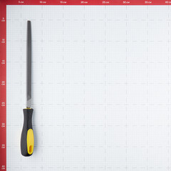 Напильник трехграный Stayer 200 мм двухкомпонентная рукоятка - фото 2