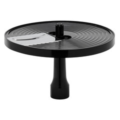 Блендер погружной Krona Multistabmixer 7в1 1500 Вт 1,25 л черный/серебристый - фото 9