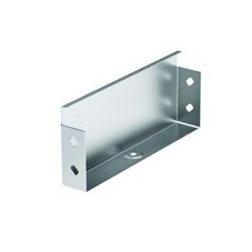 Заглушка для лотка DKC 100х100 мм (30265/30265RDIY)