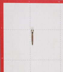 Саморезы для массивной доски 25x3,2 мм желтые (500 шт.) - фото 5