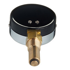 Термоманометр Росма ТМТБ-31Р.1 радиальный 1/2 НР(ш) 10 бар d80 мм (2331) - фото 7