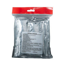 Добавка пластификатор для кладочных и штукатурных растворов АльфаБетон Ц-Пласт порошок 200 г (10х20 г) - фото 4