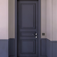 Угол внешний из экополимера ударопрочный 40х40х2000 мм Bello Deco XPS У4 - фото 2