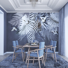 Молдинг из экополимера ударопрочный 100х10х2000 мм под покраску Bello Deco XPS M 20 белый - фото 2