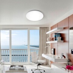 Светильник светодиодный IN HOME Deco 6500К 48 Вт 13 кв.м белый IP40 (4690612038667) - фото 3