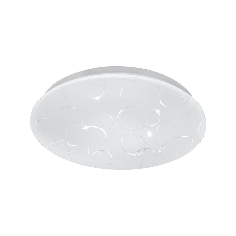 

Светильник светодиодный накладной IN HOME Deco Орион 6500К 18 Вт IP40 белый