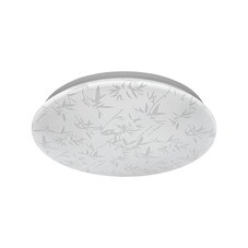 Светильник светодиодный IN HOME Deco 4000К 36 Вт 10 кв.м белый IP40 (4690612025049)
