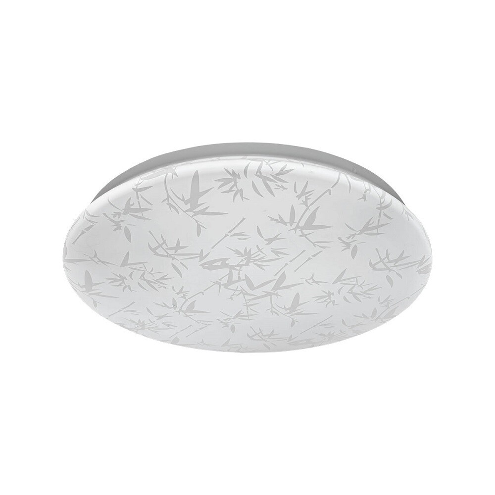 

Светильник светодиодный IN HOME Deco 4000К 36 Вт 10 кв.м белый IP40 (4690612025049)