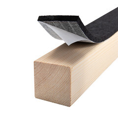 Лента вибродемпфирующая K-Fonik V-band 30 мм 1 м - фото 3