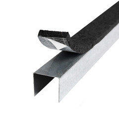 Лента вибродемпфирующая K-Fonik V-band 30 мм 1 м - фото 2