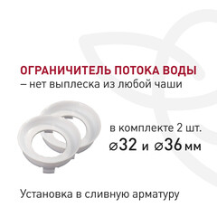 Комплект инсталляции Corsa Deco CX с унитазом Corsa Deco DX Rimless с кнопкой белой и сиденьем дюропласт микролифт - фото 11