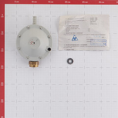 Редуктор пропановый Лягушка РДСГ-1-1.2 - фото 3