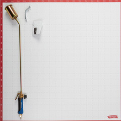 Горелка кровельная Kemper 95 см с насадкой 60 мм - фото 4