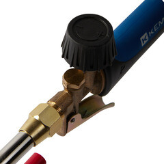 Горелка кровельная Kemper 100 см с насадкой 60 мм с пьезоподжигом - фото 8