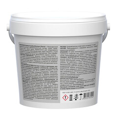 Гидропломба Bitumast Водяная пробка цементная 1 кг - фото 2