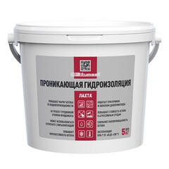 Изображение товара Гидроизоляция цементная Bitumast проникающая 5 кг