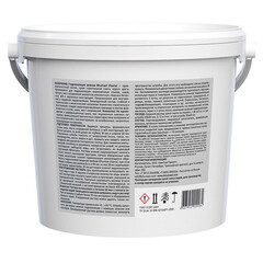 Гидроизоляция цементная Bitumast для швов и трещин 5 кг - фото 2