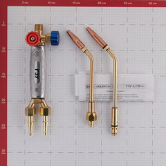 Горелка сварочная Redius ГЗУ-3-23 - фото 6