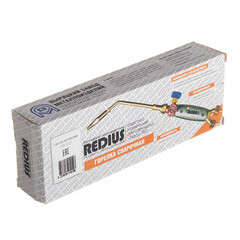 Горелка сварочная Redius ГЗУ-3-23 - фото 4