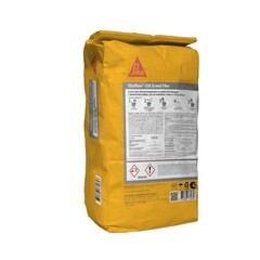 Ровнитель (стяжка пола) первичный Sikafloor-258 Screed Fiber быстротвердеющий армированный 25 кг - фото 2