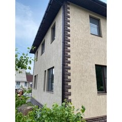 Искусственный камень Балтфасад Гранит коричневый (14 шт.=0,5 кв.м) - фото 2