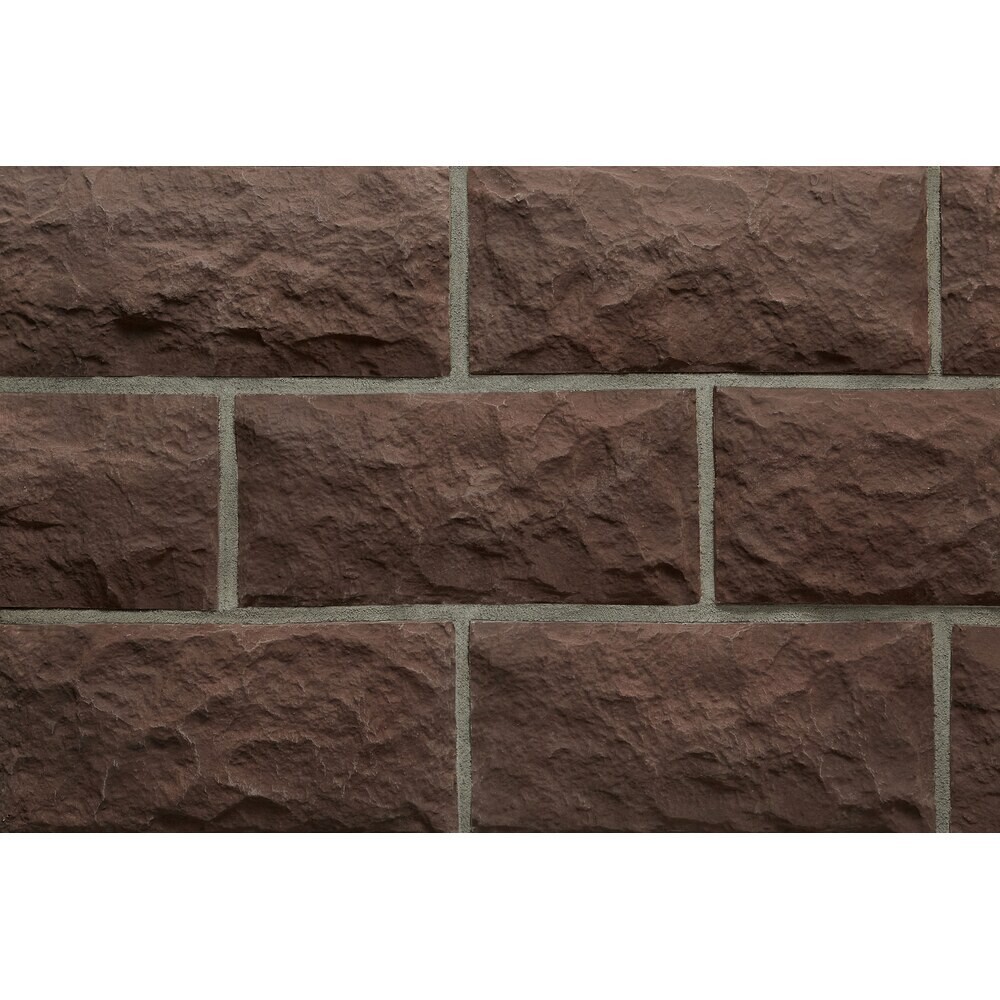 Искусственный камень Балтфасад Гранит коричневый (14 шт.=0,5 кв.м)