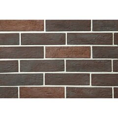 Искусственный камень Балтфасад Толос коричнево-красный (54 шт.=1 кв.м) - фото 1