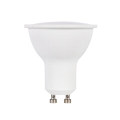 Лампа светодиодная Osram GU10 2700К 5 Вт 500 Лм 170-250 В софит прозрачная