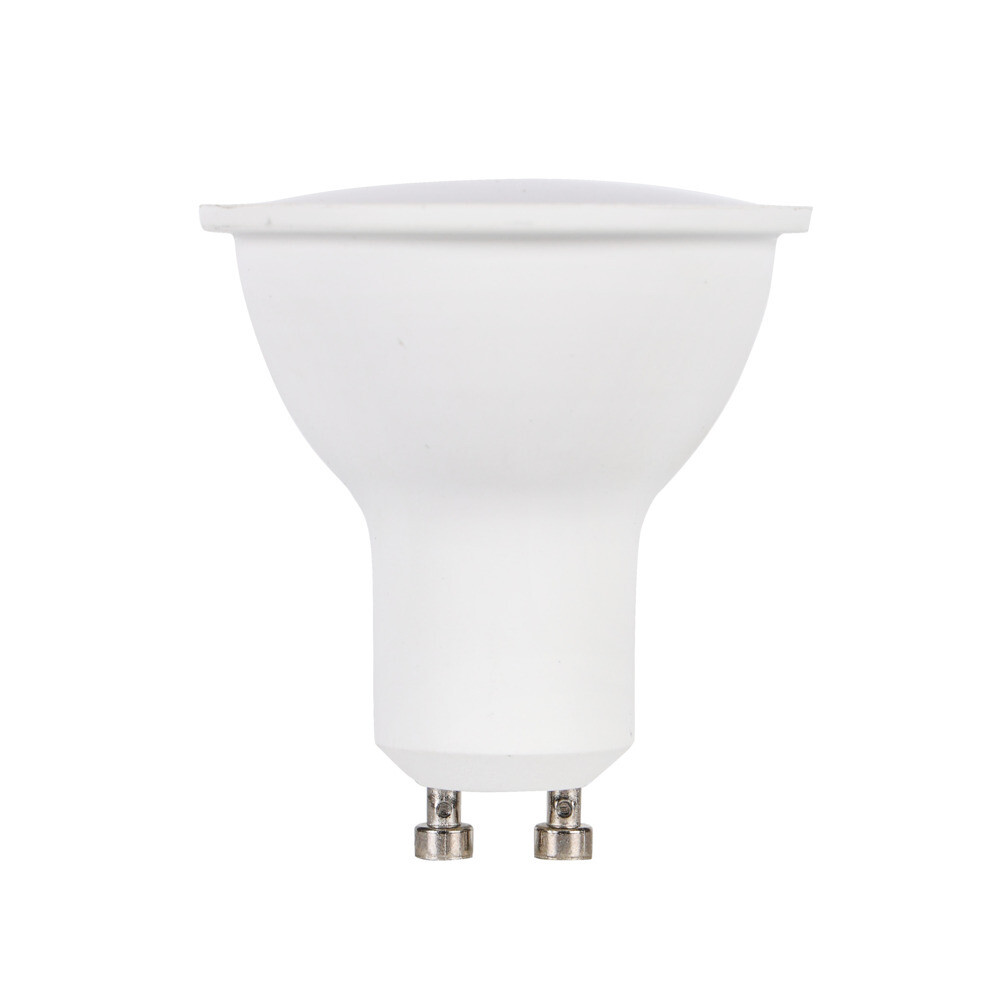 Изображение товара Лампа светодиодная Osram GU10 2700К 5 Вт 500 Лм 170-250 В софит прозрачная