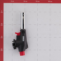 Горелка для газовых баллонов Dayrex 42 с пьезоподжигом - фото 3