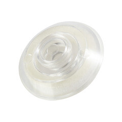 Термошайба для поликарбоната d38 прозрачная (25 шт.) универсальная - фото 4