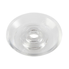 Термошайба для поликарбоната d38 прозрачная (25 шт.) универсальная - фото 3