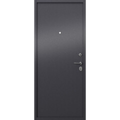 Дверь входная Torex Элегант Стил правая букле графит - букле графит 860х2050 мм - фото 16