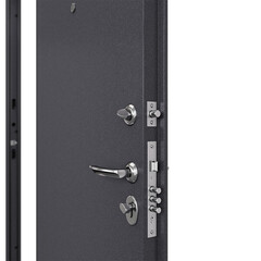 Дверь входная Torex Элегант Стил правая букле графит - букле графит 860х2050 мм - фото 13