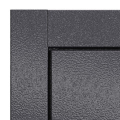 Дверь входная Torex Элегант Стил правая букле графит - букле графит 860х2050 мм - фото 11