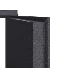 Дверь входная Torex Элегант Стил правая букле графит - букле графит 860х2050 мм - фото 8